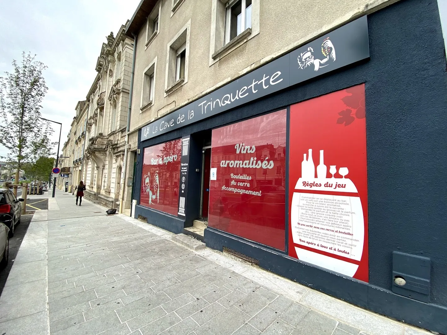 La Cave de la Trinquette